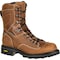 Georgia Boot Comfort Core, Men's Composite Toe Logger Work Boot, Crazy Horse, 8.5, M, GB00123 GB00123 - alternate 1